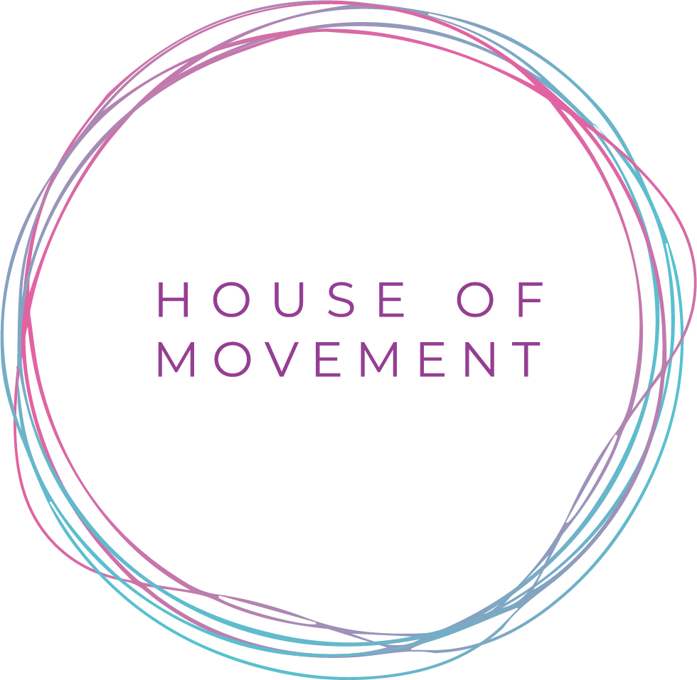 House of Movement Logo